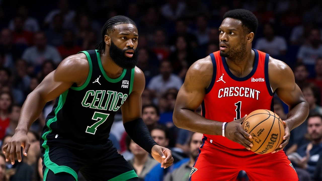 Jaylen Brown Returns as Celtics Seek First Win Against Pelicans on Oct. 27, 2025