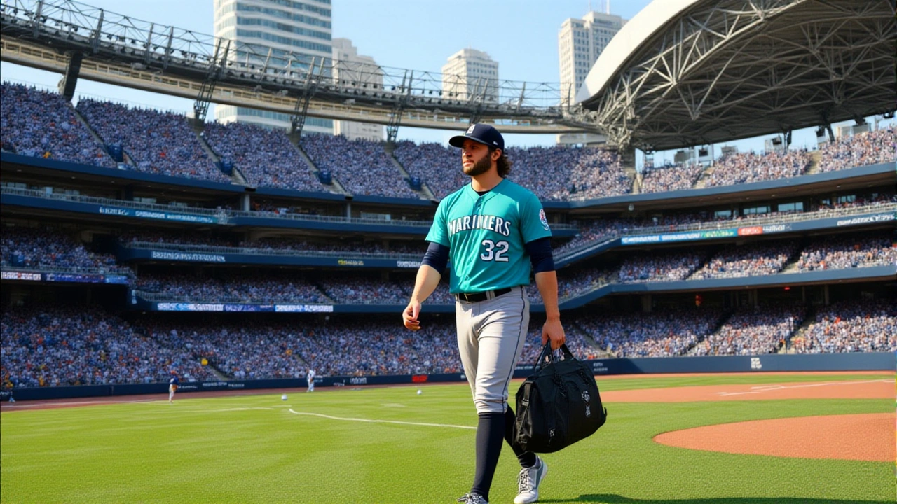Blue Jays Stun Mariners 6-2 to Force Game 7 in Thrilling ALCS Showdown