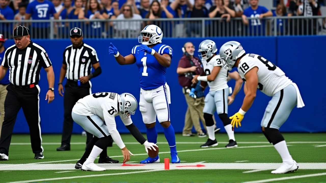 Colts’ Own Injury List and Game Preview