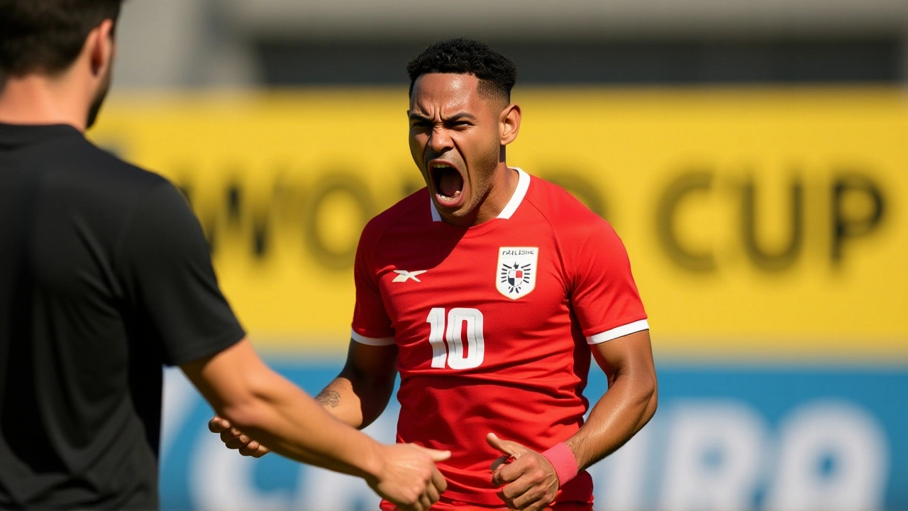 Panama Stuns USMNT 1-0 in Nations League Semifinals, Ends Three-Peat Bid