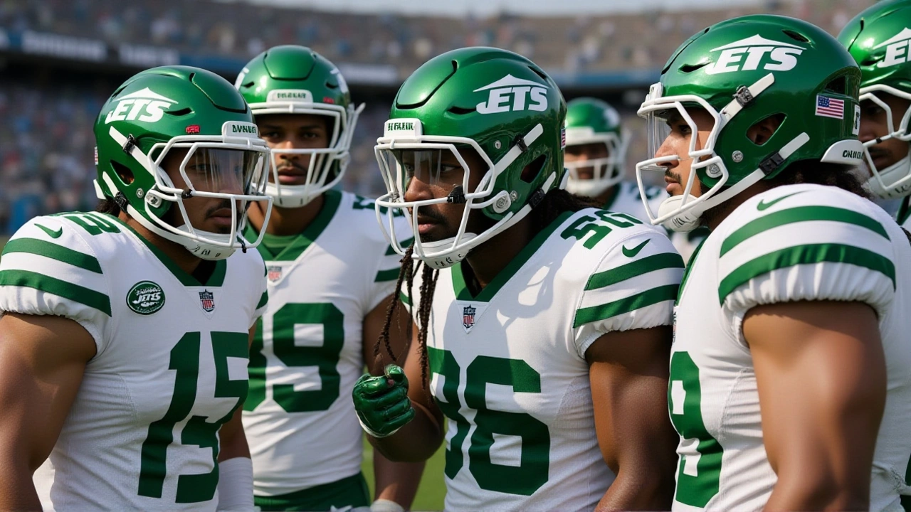 Quincy Williams Leads Jets Defense in 23-10 Loss to Ravens Amid Historic Interception Drought