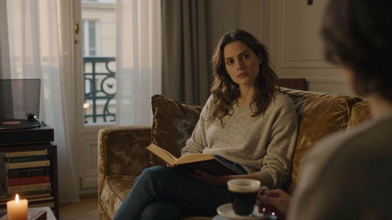 Escort Girls Paris - What Really Happens Beyond the Surface