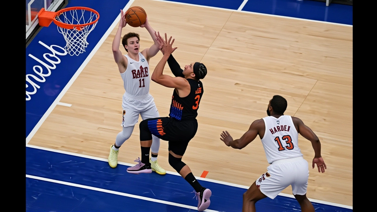 The Road to Cleveland Gets Steep